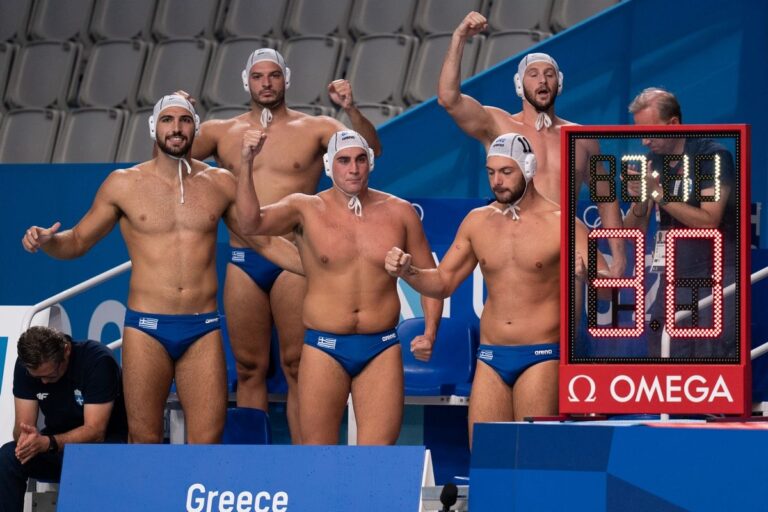 Mόνο περηφάνια για αυτή την ομάδα