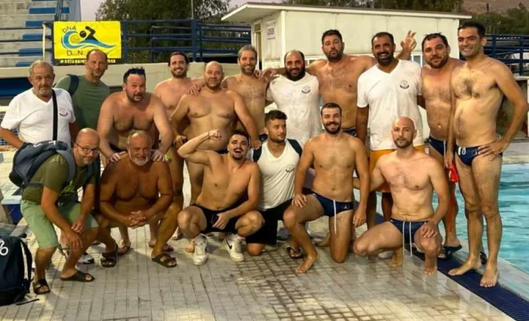 Χρονιά ανόδων για το πατρινό πόλο, στη Β’ Εθνική ο ΟΠΑΘΑ