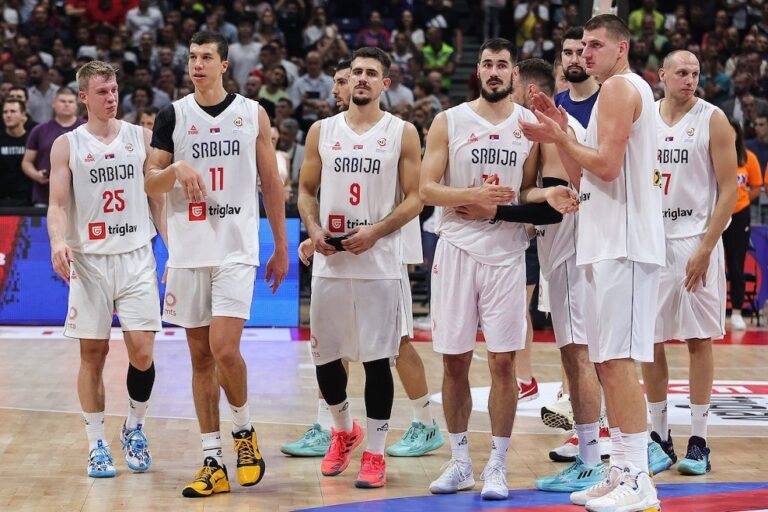 Η Σερβία και οι… υπόλοιποι: Ο Β’ Όμιλος του Mundobasket στο «μικροσκόπιο» του ST