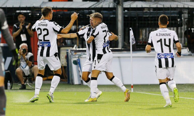 Χαρτς – ΠΑΟΚ 1-2: Γιατί είσαι στην Ευρώπη… το καλύτερο σιρόπι