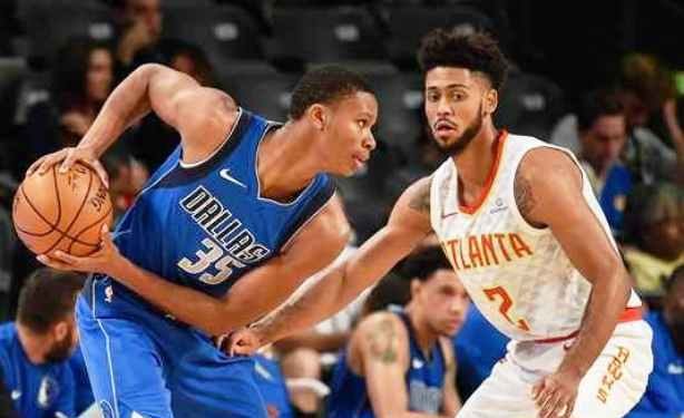 «Εκλεκτός του Zelico Obradovic o PJ Dozier»