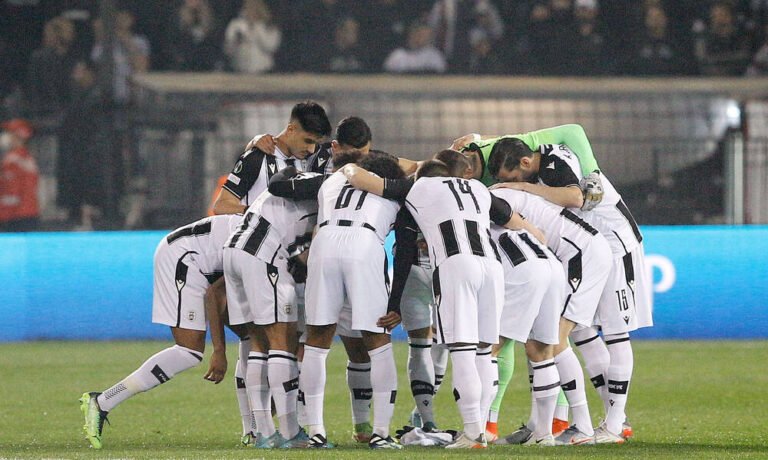 Πάρτι πρόκρισης με πρωταγωνιστή τον Ζίβκοβιτς για τον ΠΑΟΚ