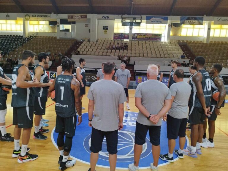 Απόλλων – Κόροιβος 82-65: Με εντυπωσιακό Starks και τρομερό Β’ ημίχρονο οι «Αχαιοί»