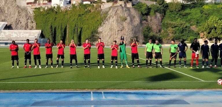Καλλιθέα – Παναχαϊκή 7-1: Θλίψη…