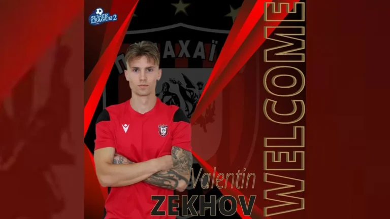 Valentin Zekhov