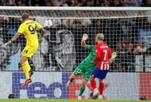 Champions League: Ο Προβεδέλ «ξέρανε» την Ατλέτικο Μαδρίτης