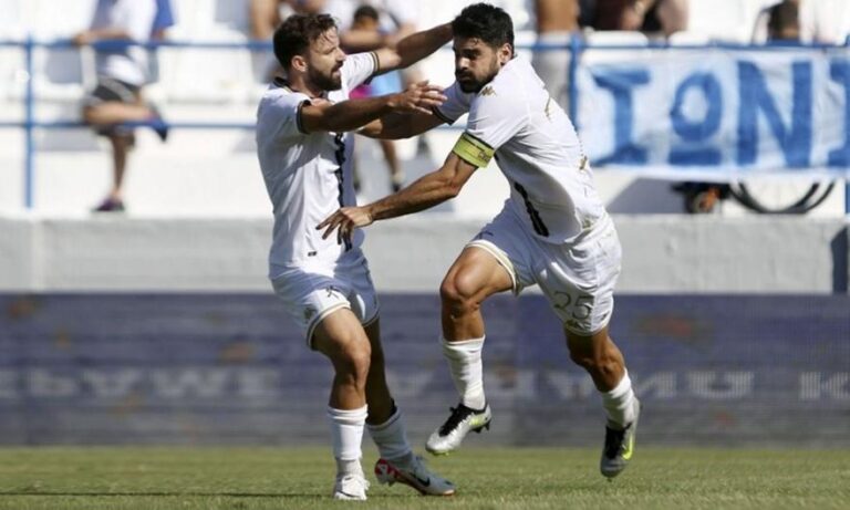 Ρόστερ φτιαγμένο για… Superleague: Η Καλλιθέα τρομάζει και απειλεί τους πάντες!