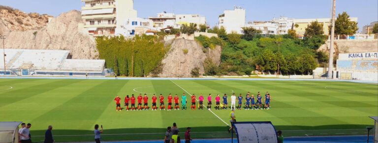 Καλλιθέα – Παναχαϊκή 0-0: Όρθια κόντρα σε όλους η «ψυχωμένη» Παναχαϊκή