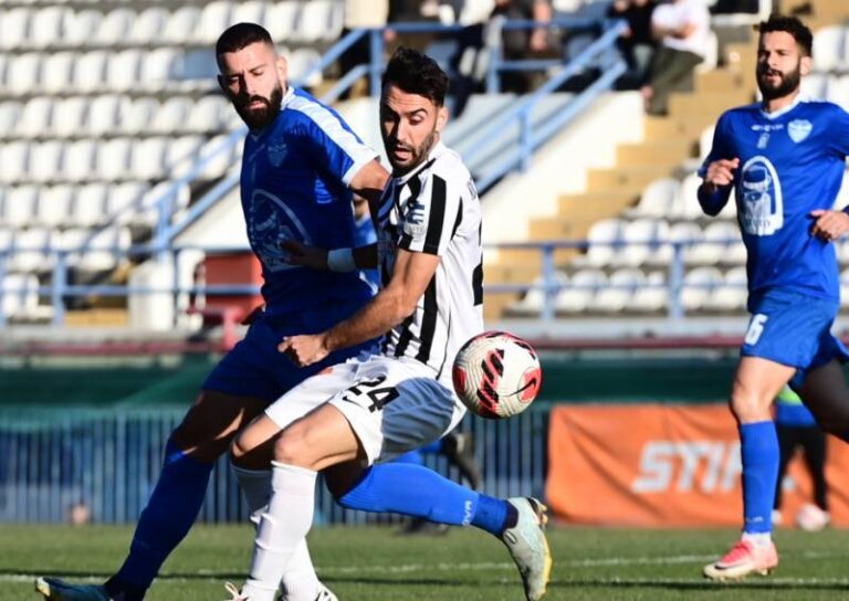 Superleague 2: Το πρόγραμμα της 3ης αγωνιστικής – Δύο οι αναβολές