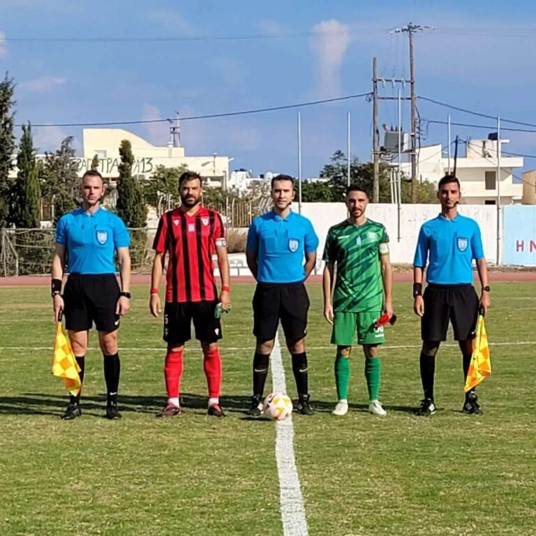 Γιούχτας – Παναχαϊκή 2-1: Κύριοι, αυτό δεν είναι Παναχαϊκή!