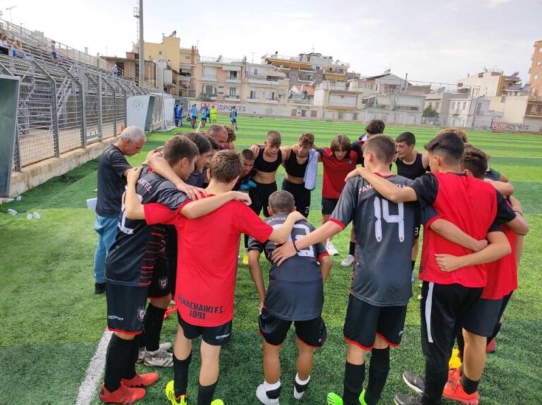 Ώρα… Superleague για την Κ15 της Παναχαϊκής