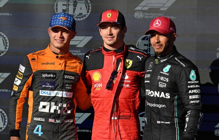 F1 LIVE: USGP