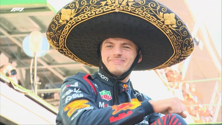 MexicoGP: Ιστορική 16η νίκη Φερστάπεν, βάθρο για Χάμιλτον και Λεκλέρ