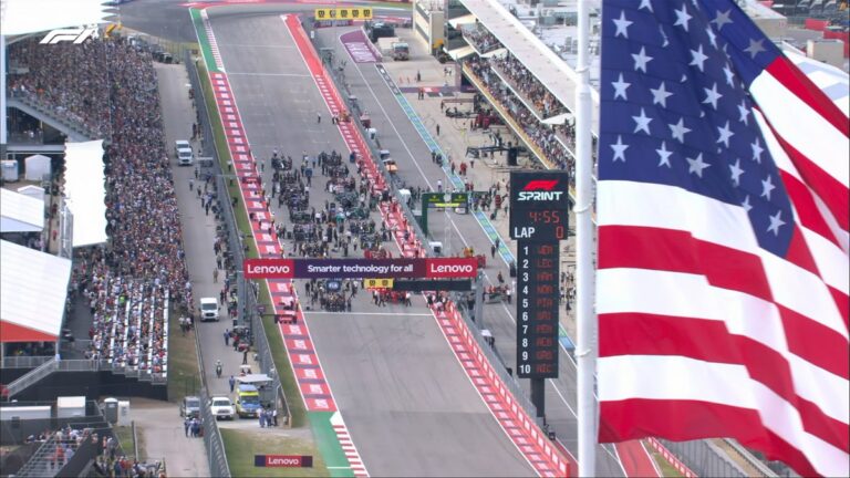 USGP Sprint: Πρωτιά για τον Φερστάπεν, Χάμιλτον και Λεκλέρ στην τριάδα