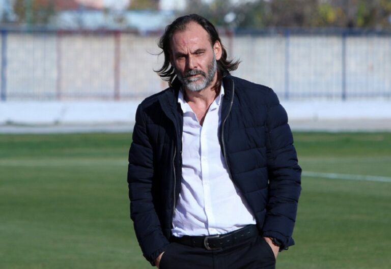 Breaking: Εποχή Γιάννη Τάτση στην Παναχαϊκή!