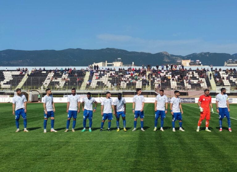 Xανιά – Παναχαϊκή: Άλλο επίπεδο οι Κρητικοί, αναζητούν ένα θαύμα οι «Αχαιοί»