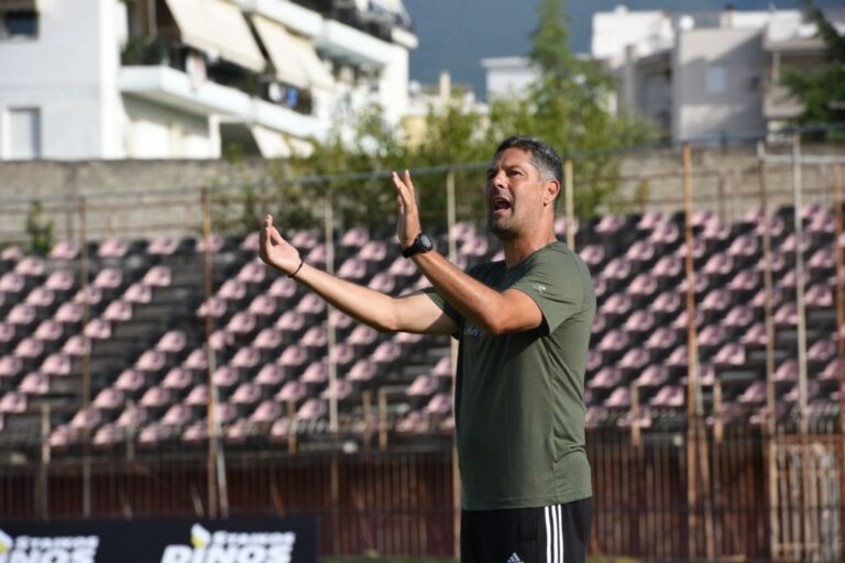 Τέλος ο Πάρης Κωνσταντακόπουλος από την Παναχαϊκή