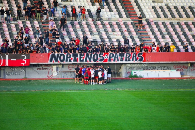 Παναχαϊκή: Κυριακές τα εντός έδρας του Νοεμβρίου για τους ”Αχαιούς”