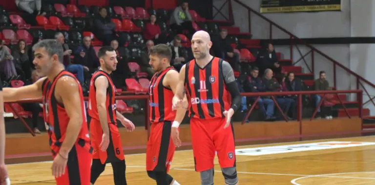Νational League 2: Ήττα – πισωγύρισμα σε ματς 3 ωρών στη Νέα Κίο για την Παναχαϊκή