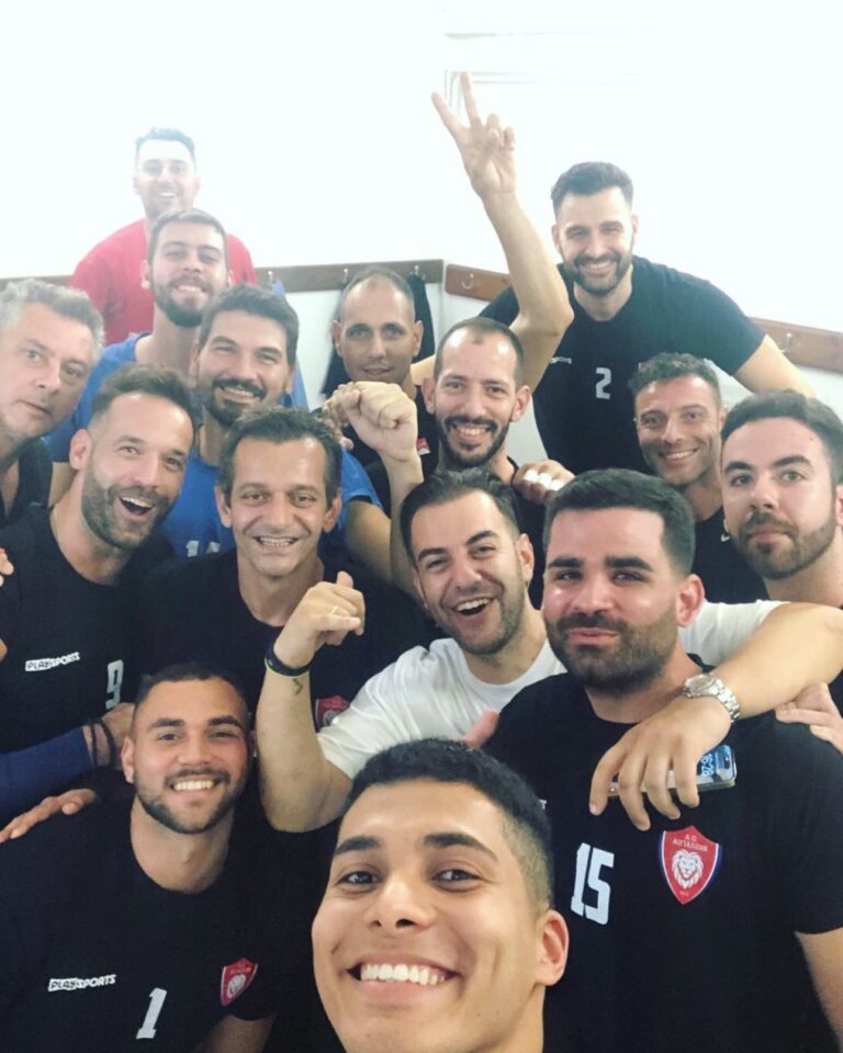 Pre League Volleyball: Πρεμιέρα με μεγάλο διπλό για τον ΑΟ Αιγιαλέων