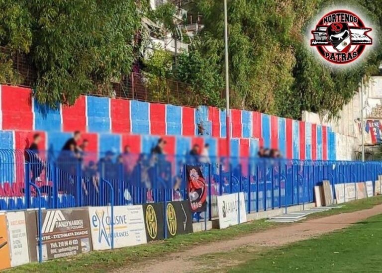 Νortenos Patras: «Η κλεψύδρα άδειασε»