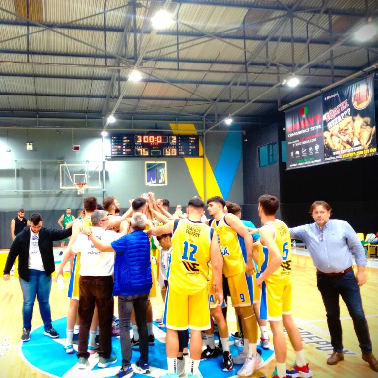 National League 2: Βlack out και… τζάμπα ήττα για τον Γλαύκο/ ‘Εσπερο