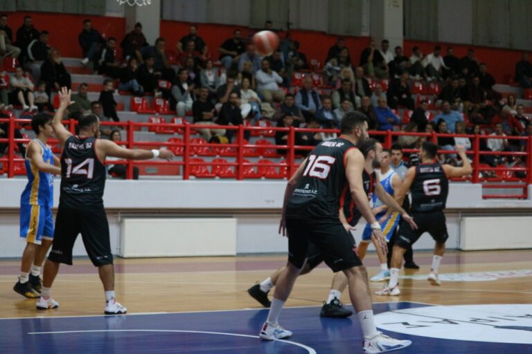 National League 2: Σοβαρή για ένα ημίχρονο η Αχαγιά 82′, εδραιώνεται στην κορυφή