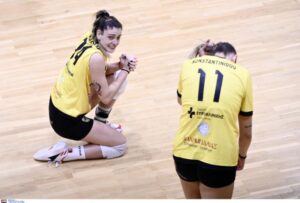 Volley League Γυναικών: ”Κιτρινόμαυρο” το αθηναϊκό ντέρμπι!