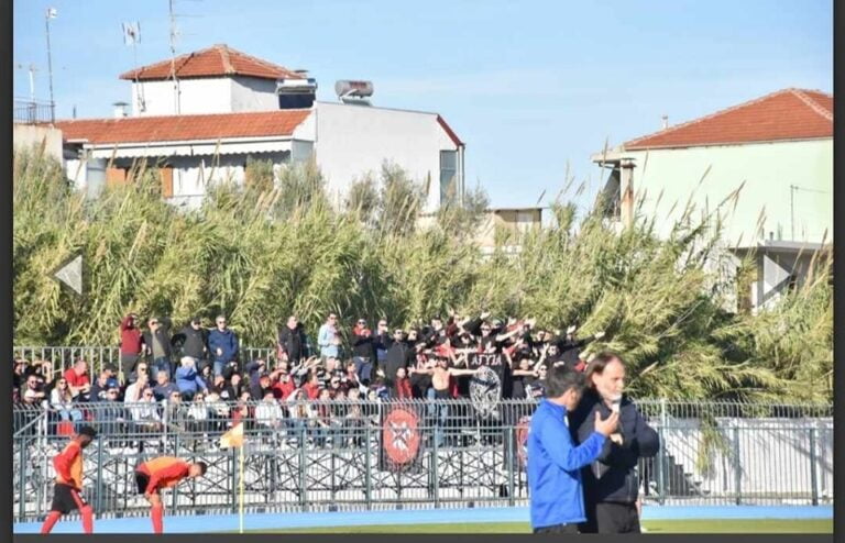 Γιάννης Τάτσης: Ένας προπονητής που έχει καταλάβει πού ήρθε…
