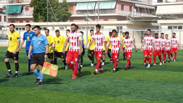 Α’ ΕΠΣΑ: Σε «Α. Κάνιστρας» και Προσφυγικά η 4αδα “φλέγεται”!