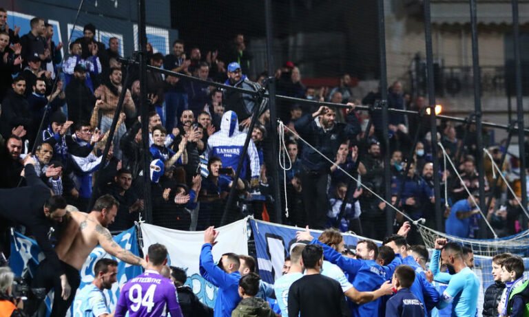 Με κόσμο στην Αγυιά ο Ιωνικός την Κυριακή – Ετοιμάζουν εκδρομή οι ”Rangers”