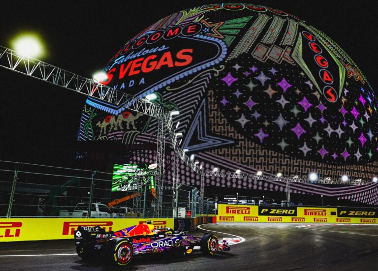 Las Vegas Grand Prix: Συμβόλαιο με…τη νίκη για τον Μαξ Φερστάπεν που αρνείται να χάσει