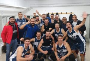 Υπερασπίστηκαν την έδρα τους τα Αραχωβίτικα απέναντι στους Νέους Γλαύκου