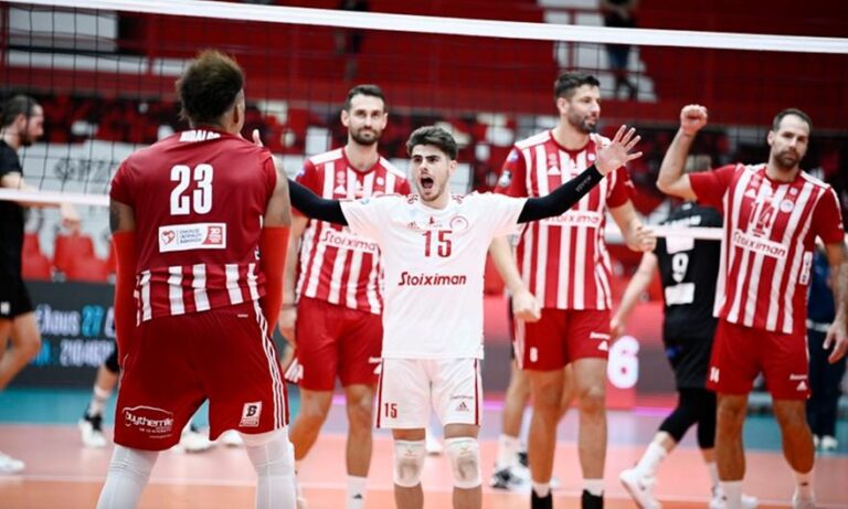 Ολυμπιακός – Νεφτοχιμίκ Μπουργκάς: Με στόχο την πρόκριση στο Champions League