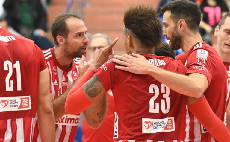 Αρκάντα Γκαλάτι – Ολυμπιακός 1-3: Νίκη πρόκριση στο Champions League