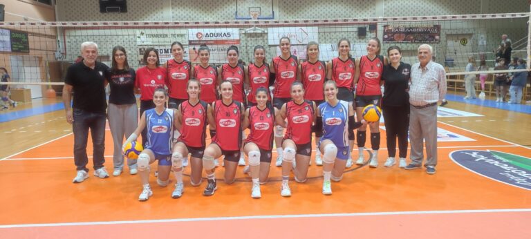 Bόλεϊ Γυναικών: Θρίαμβος για την Παναχαϊκή, που συνεχίζει αήττητη