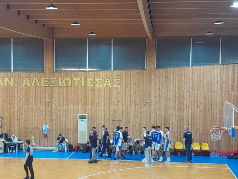 It’s DERBY time… Στα Τρίκαλα με φόντο την κορυφή ο Αίολος Αγυιάς
