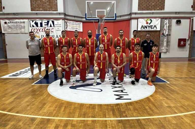 Aχαγιά 82′ – ΚΑΕ Παραμυθιά (Live TV)