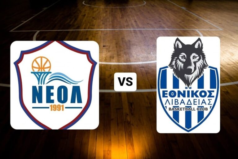 ΝΕΟ Ληξουρίου – Εθνικός Λιβαδειάς (Live TV)