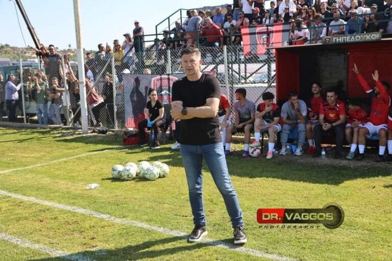 ”Βόμβα” στην Α’ ΕΠΣΑ: Τέλος ο Λαγός από τον Πανμοβριακό!