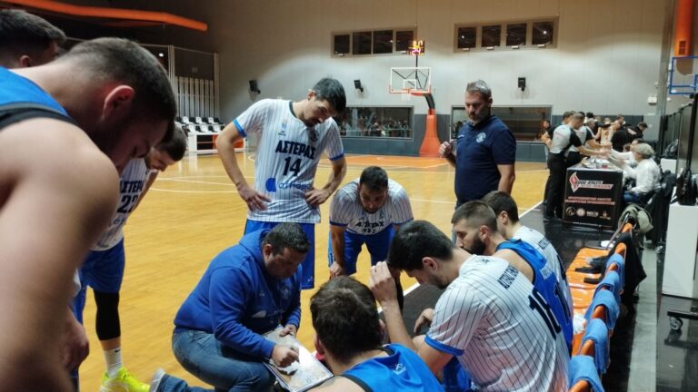 National League 2: ”Πικρή” ήττα για τον Αστέρα Τέμενης στα Ιωάννινα…
