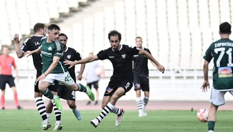 Superleague 2: ”Χ”άρηκε ο Παναθηναϊκός Β’ στην Καλαμάτα, μεγάλο διπλό του Ολυμπιακού Β’!