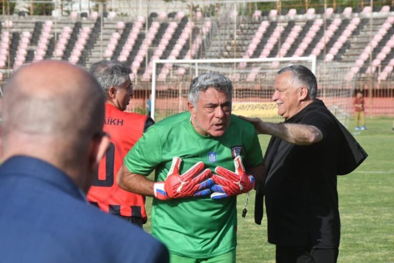 Έρχεται στην Παναχαϊκή και αναλαμβάνει πόστο στη διοίκηση ο Μύρτσος!