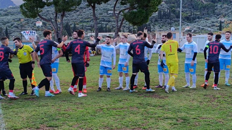 A’ ΕΠΣΑ: Έκοψε… ταχύτητα στην Ακράτα, «ξέσπασε» το Πάτραι * Σούπερ-Αγγελής, «Νικάρα» ανατροπής!
