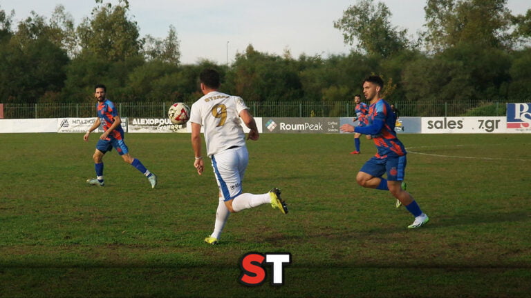 ΘΥΕΛΛΑ ΠΑΤΡΩΝ – ΑΤΡΟΜΗΤΟΣ ΠΑΤΡΩΝ 3-0 (ΤΕΛΙΚΟ)
