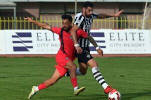 Καλαμάτα – Παναχαϊκή 1-0: Kρίμα για αυτό τον εκπληκτικό κόσμο!