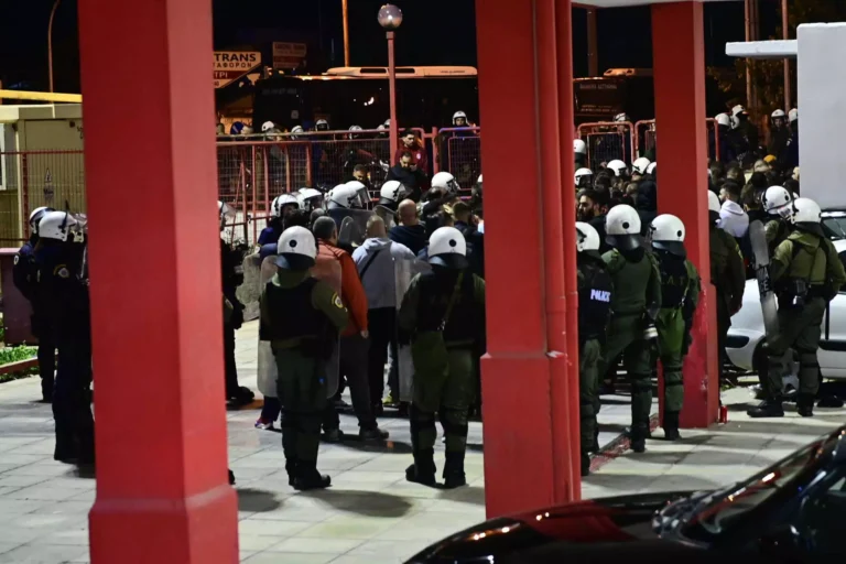 Πόσο κοντά είμαστε σε ένα αθλητικό ”lockdown”; Το χρονικό ενός ακόμα αιματοκυλίσματος και οι τρομακτικές ευθύνες των διοικήσεων!