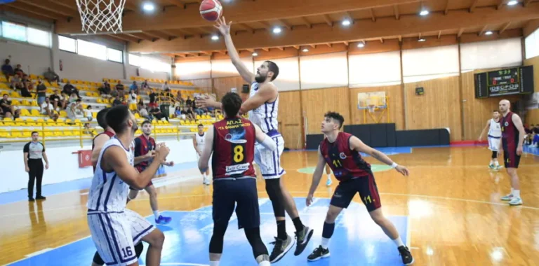 Νational League 1: Δεν του πάει η… Θεσσαλία του Αιόλου Αγυιάς, έχασε την ευκαιρία στα Τρίκαλα