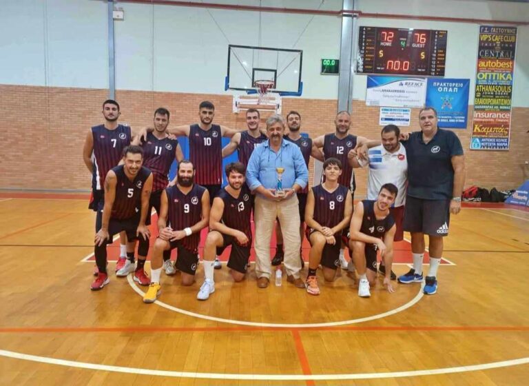 Α1 ΕΣΚΑ-Η: Στο ”ρελαντί” η Γαλήνη, πέρασε από την Περιβόλα και ανέβηκε πρώτη!