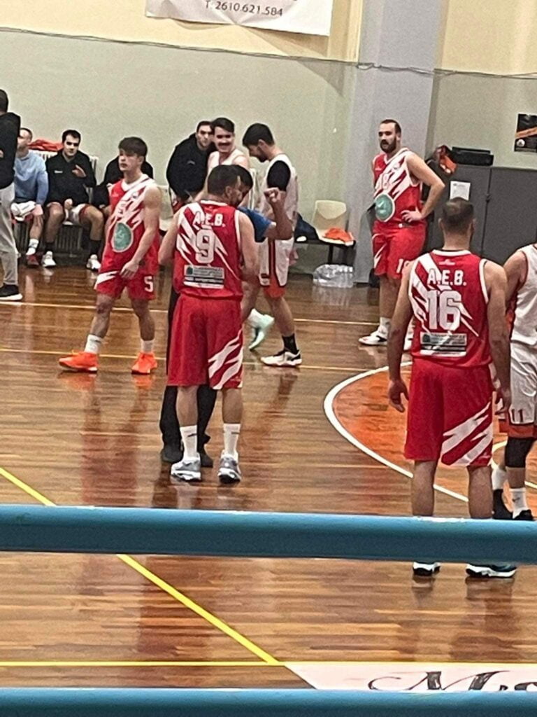 ΘΕΜΑ: Με… σπασμένα τα φρένα μέσα στον Ιανουάριο το Βαρθολομιό